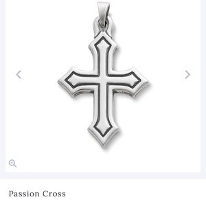 James Avery Cross Pendant